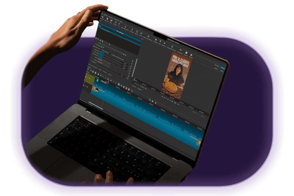 Creazione e gestione dei contenuti
