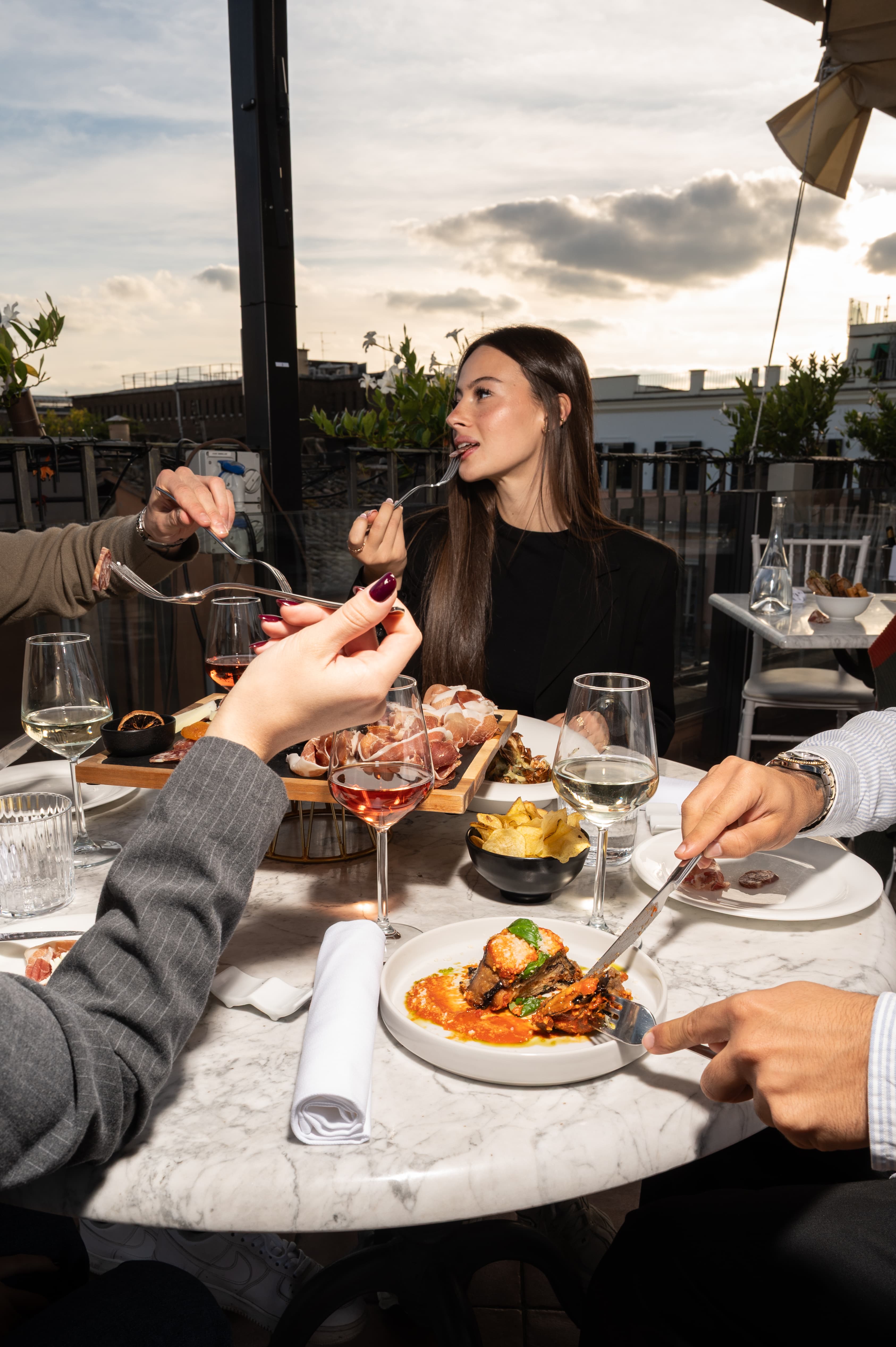 Portfolio Stacce Agency - Jupiter: Pizzeria dal concept giovane e dinamico. Abbiamo curato foto, video e strategie social per comunicar